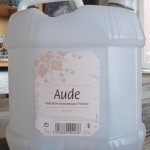 Aude. Wijn in een jerrycan