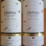 Habitat Vino Ecológico 2012 rood en wit