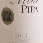 Meia Pipa Vinho Branco, Peninsula de Setubal