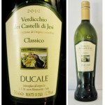 Verdicchio dei Castelli di Jesi - Classico Ducale