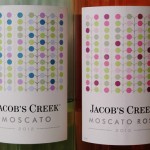 Jacob's Creek, Wit en Ros&eacute;, 2012