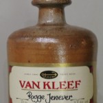 Rogge Jenever, van Kleef