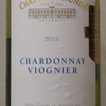 Ch&acirc;teau Tanunda Chardonnay Viognier