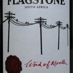 Flagstone Word of Mouth Viognier 2011