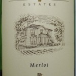 Peter Fleming Merlot 2012