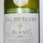 Muscadet Sèvre et Maine Val de Loire 2013