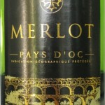 Merlot Pays d'Oc 2013