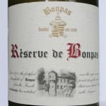 Réserve de Bonpas 2013