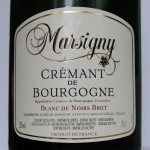 Marsigny Crémant de Bourgogne