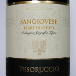 Sangiovese Terre di Chieti 2013