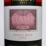 Hardys Stamp of Australia Shiraz Rosé 2013