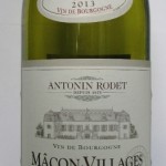 Macon-Villages Antonin Rodet 2013