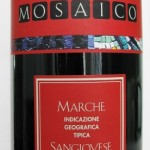 Mosaico, Marche Sangiovese 2014