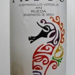 Fasto Rueda Tempranillo Verdejo 2014