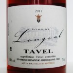 Tavel Domaine Longval 2011