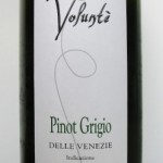 Voluntè Pinot Grigio 2014
