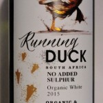 Running Duck Organic White 2015