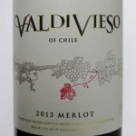 ValdiVieso Merlot 2013