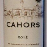 Cahors Les Maîtres Goustiers 2012