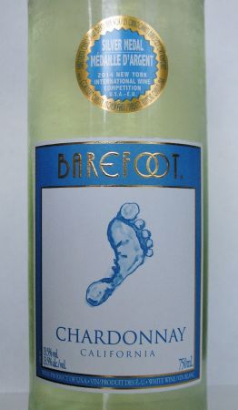 barefoot