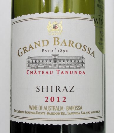 barossa