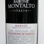Barone Montalto Merlot 2014