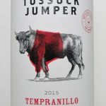 Tussock Jumper Tempranillo 2015