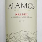 Alamos Malbec 2015