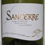 Sancerre Blanc AOC 2014