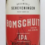Bomschuit IPA uit Scheveningen