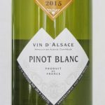 Vin d'Alsace Pinot Blanc André Stuber 2015