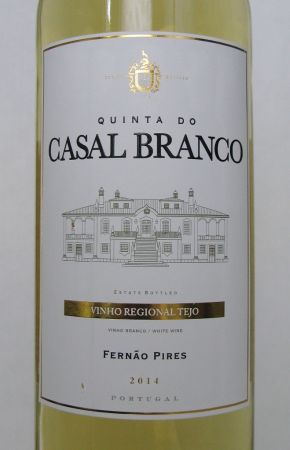 Casal Branco 2014