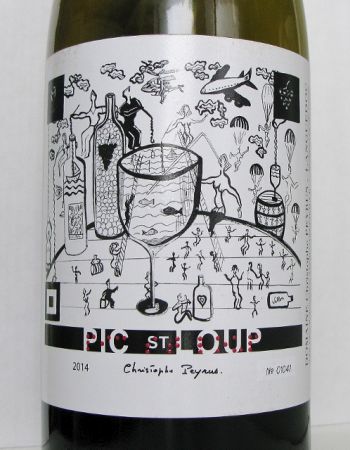 Domaine Peyrus Pic Saint Loup 2014