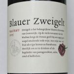 Blauer Zweigelt Wachau 2015