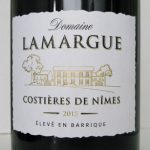 Lamargue Costières de Nîmes 2015