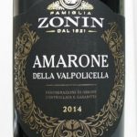 Zonin Amarone della Valpolicella 2014