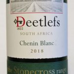 Deetlefs Chenin Blanc 2018