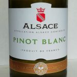 Alsace Pinot Blanc 2017