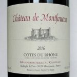 Château de Montfaucon Côtes de Rhône 2016
