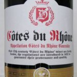 Côtes du Rhône 2017