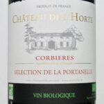 Château de l'Horte Corbières 2018