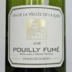Pouilly Fumé François Dubessy 2018
