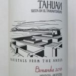 Tahuan Bonarda 2016
