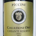 Piccini Collezione Oro Chianti Riserva 2016